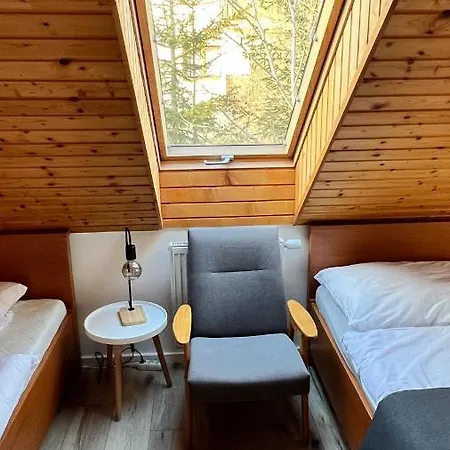 Apartment Snezienkad Vysoké Tatry
