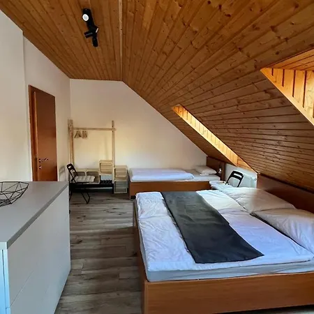 Snezienkad Apartment *